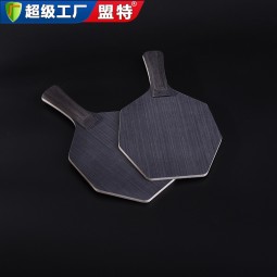 乒乓底板-七角乌木仿碳