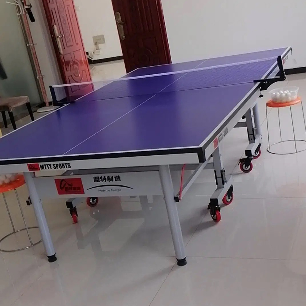 乒乓球台标准尺寸揭秘：你了解了吗？